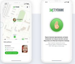 Социальный проект “Заступник”.