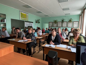 Методический семинар для педагогов по внедрению межведомственного стандарта антинаркотической профилактической деятельности..